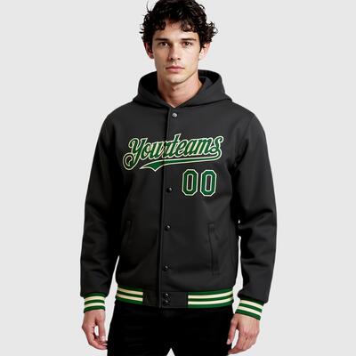 スタジャン パーカー スポーツウェア 野球 ジャケット チーム名 背番号 胸番号入り ロゴ ネーム カスタマイズ可能