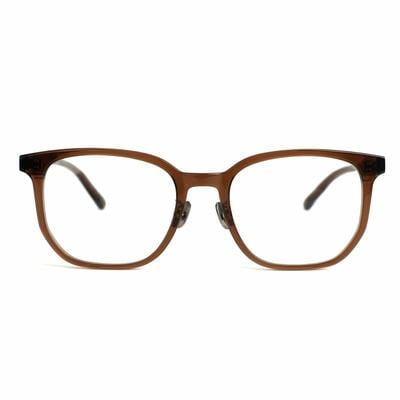 Adelaide Lunettes Carrées Marron