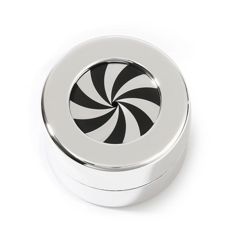 Jeulia Creative Rotatable Engagement Ring Box