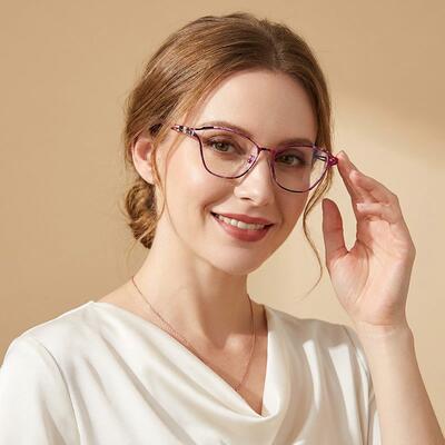 Turner Lunettes Cat Eye Roses