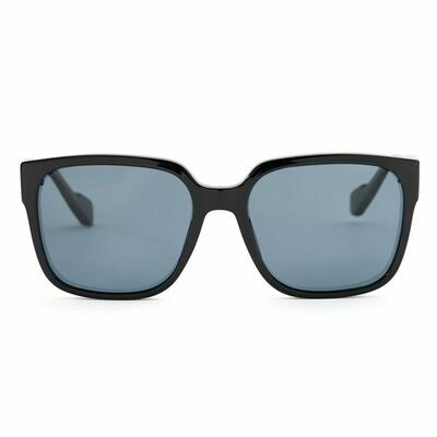 Daniel Lunettes de soleil Carrées Noires
