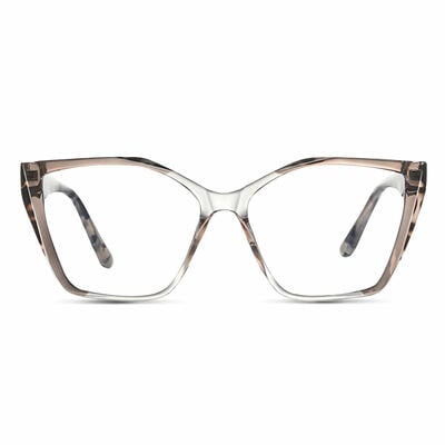 Whitehea Gray Cat Eye Glasses