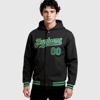 スタジャン パーカー スポーツウェア 野球 ジャケット チーム名 背番号 胸番号入り ロゴ ネーム カスタマイズ可能