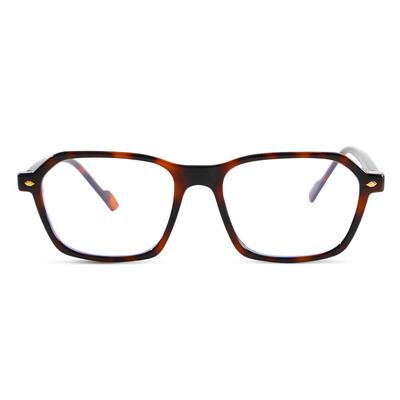 Gresham Tortoise Rectangle Glasses
