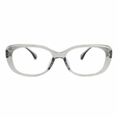 Taylor Clear Rectangle Glasses