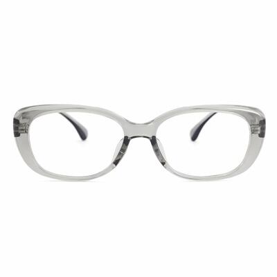 Taylor Clear Rectangle Glasses