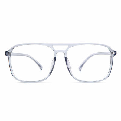 Horizon Gray Aviator Glasses