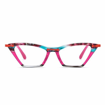 Joseph Rosa Cat Eye Brille