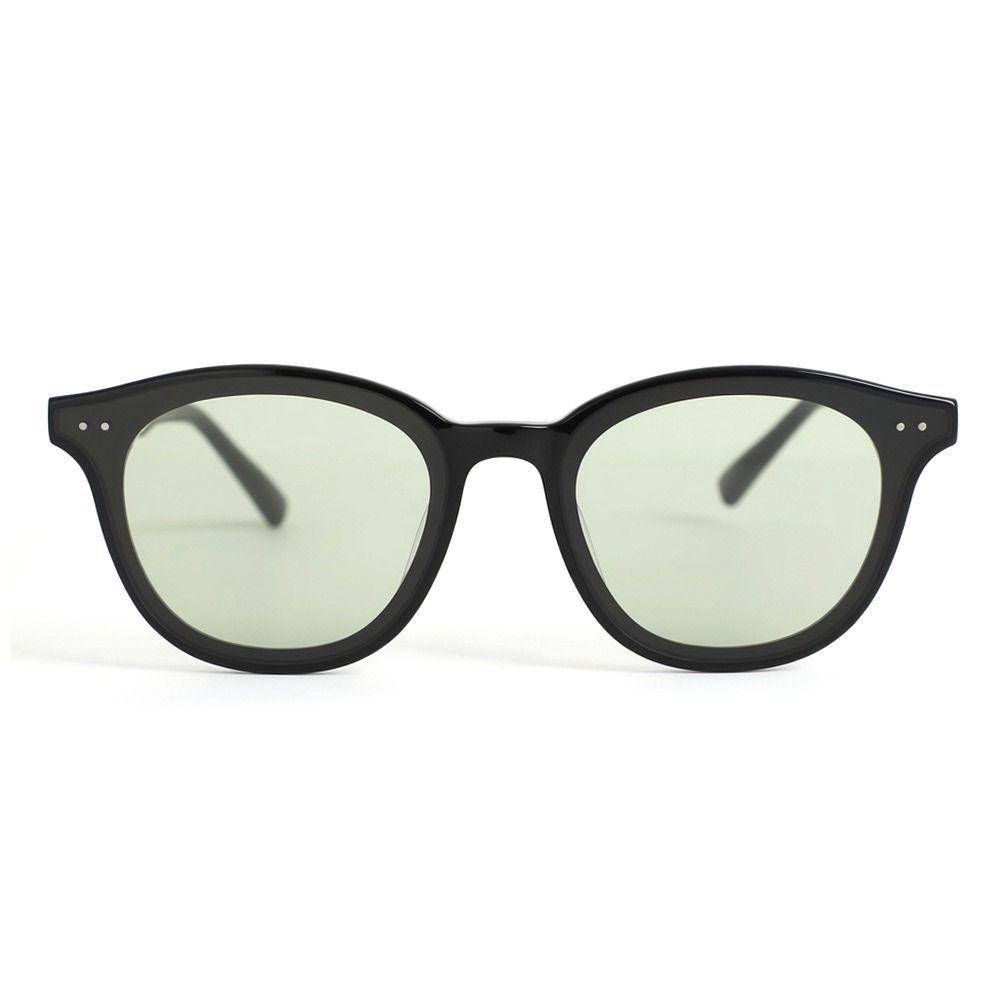 Coleman Black Square Sunglasses