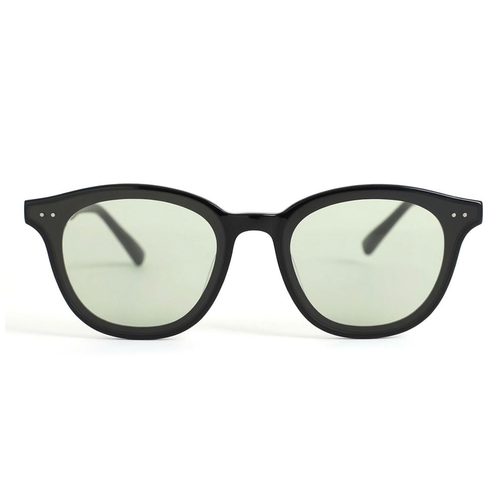 Coleman Black Square Sunglasses