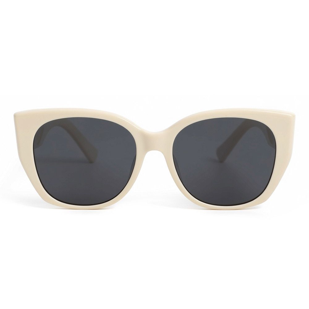 Chloe Lunettes de soleil Cat Eye Beiges