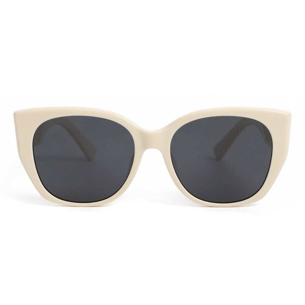 Chloe Lunettes de soleil Cat Eye Beiges