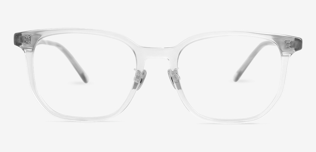Adelaide Gafas Cuadradas Grises