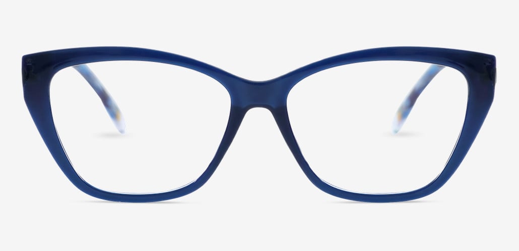 Colclough Gafas Cat Eye Azules
