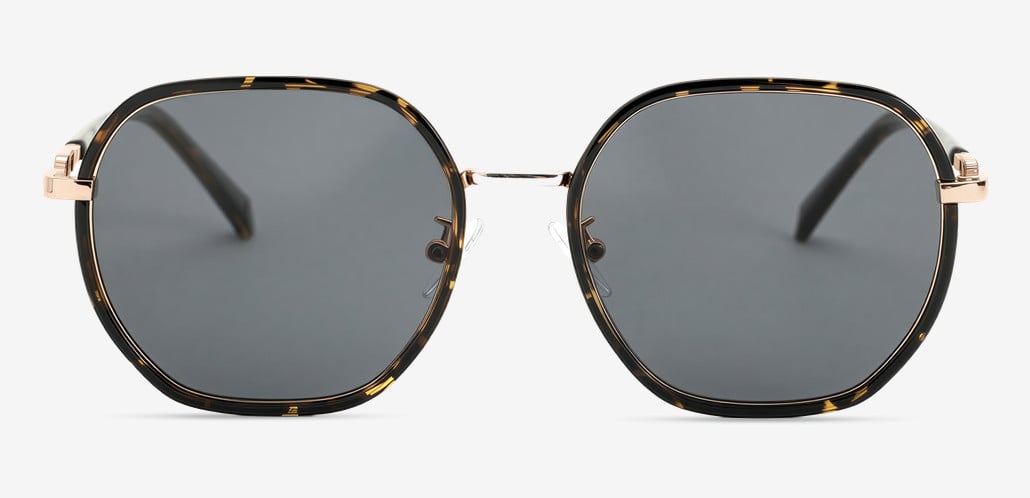 Joshua Gafas de sol Redondas Carey