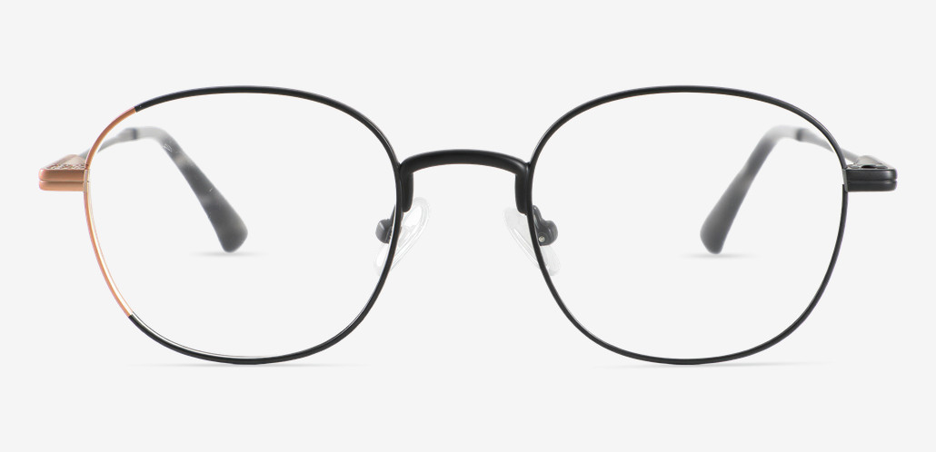 Tobias Gafas Cuadradas Negras