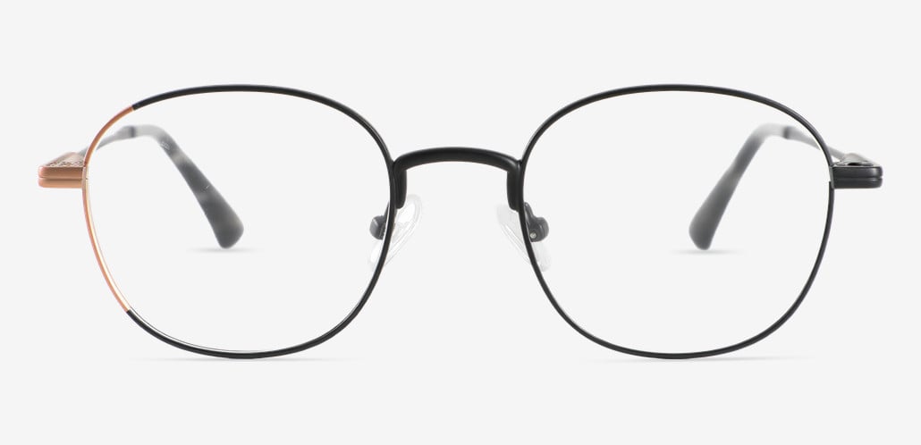 Tobias Gafas Cuadradas Negras