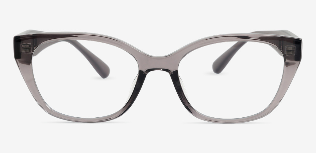 Abigail Gafas Cat Eye Grises