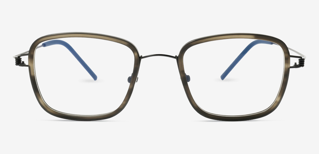 Robinson Gafas Cuadradas Carey