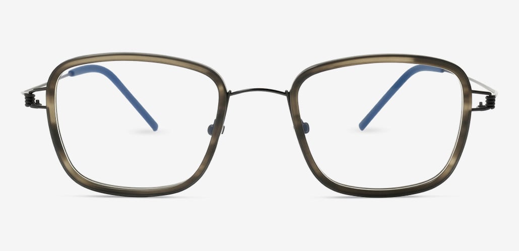 Robinson Gafas Cuadradas Carey