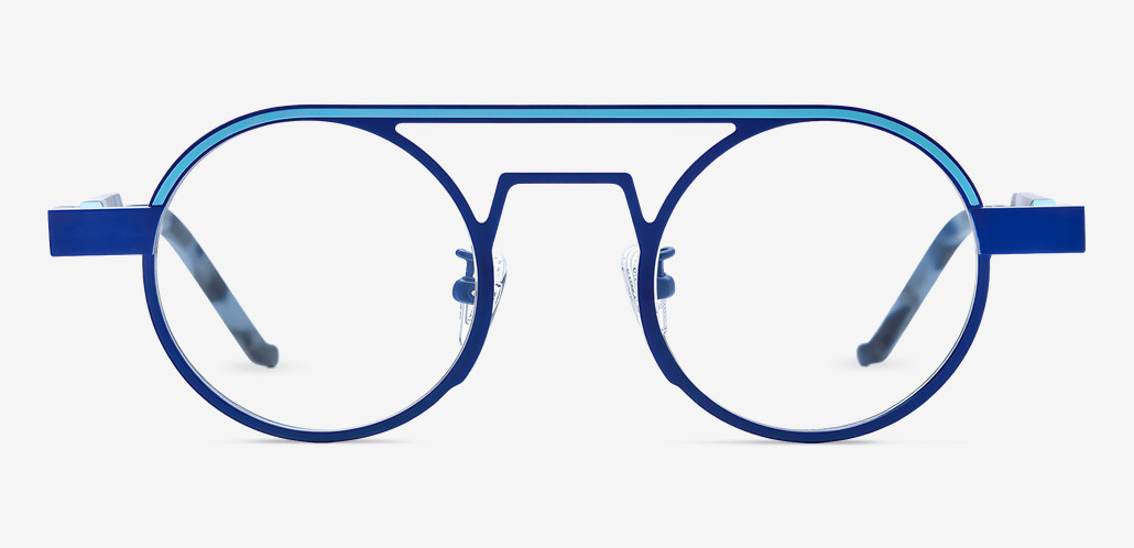 Harrima Gafas Aviador Azules