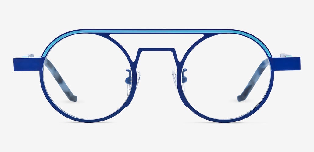 Harrima Gafas Aviador Azules