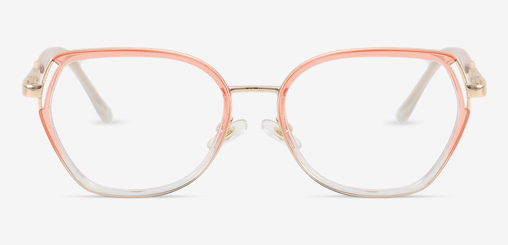 Bettina Gafas Cat Eye Rosas