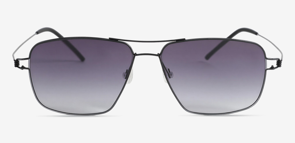 Candice Gafas de sol Aviador Grises