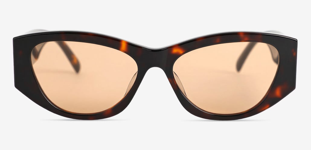 Roberts Tortoise Cat Eye Sunglasses