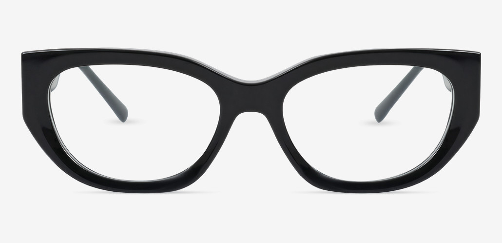 Edwina Gafas Cat Eye Negras
