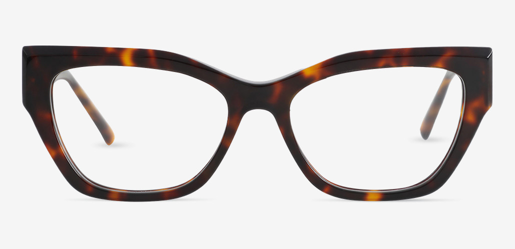Erin Tortoise Cat Eye Glasses