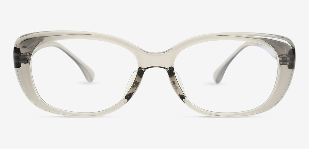 Taylor Gafas Rectangulares Grises