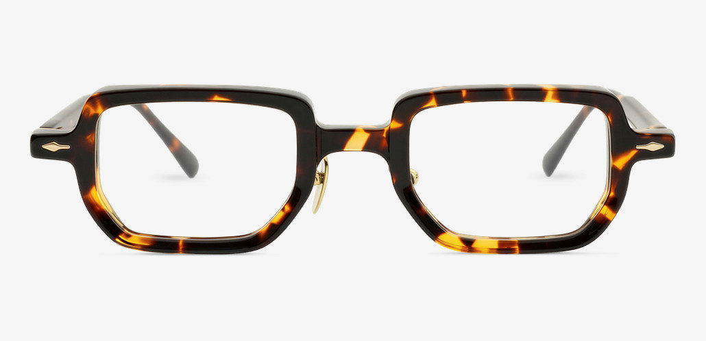 Claire Gafas Rectangulares Carey