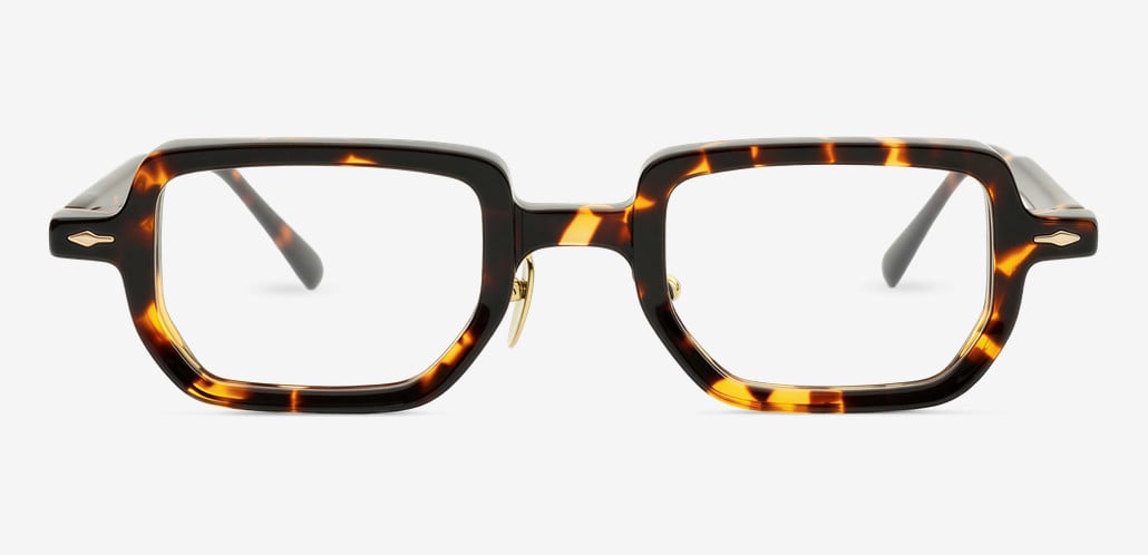 Claire Gafas Rectangulares Carey