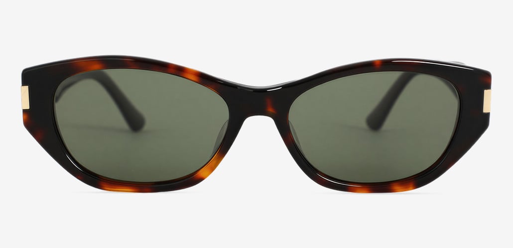 Graham Gafas de sol Rectangulares Carey