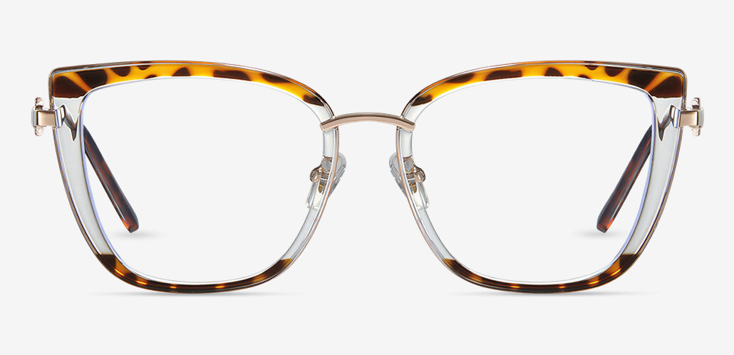 Henry Tortoise Cat Eye Glasses