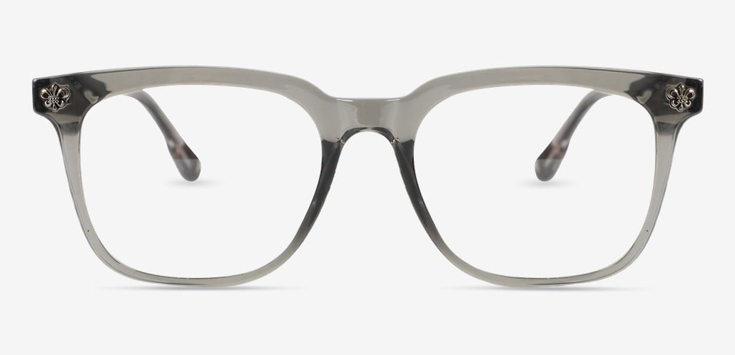 Dana Gafas Cuadradas Grises