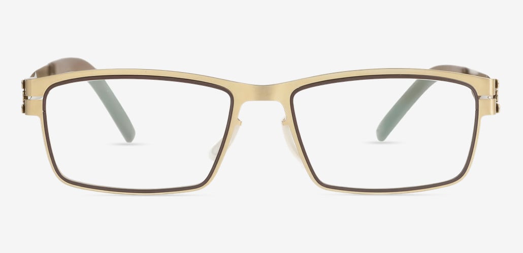 Andrea Gafas Rectangulares Dradas