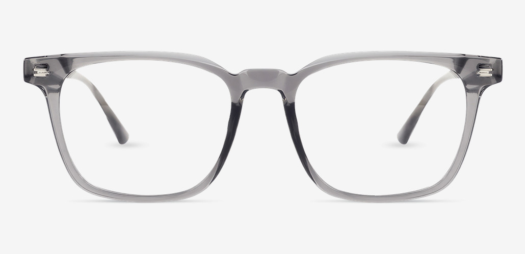 Dunbar Gafas Cuadradas Grises