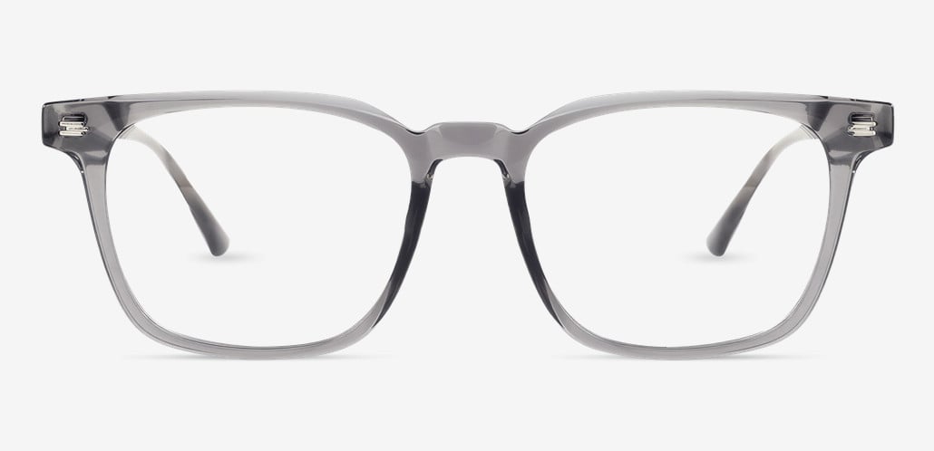 Dunbar Gafas Cuadradas Grises