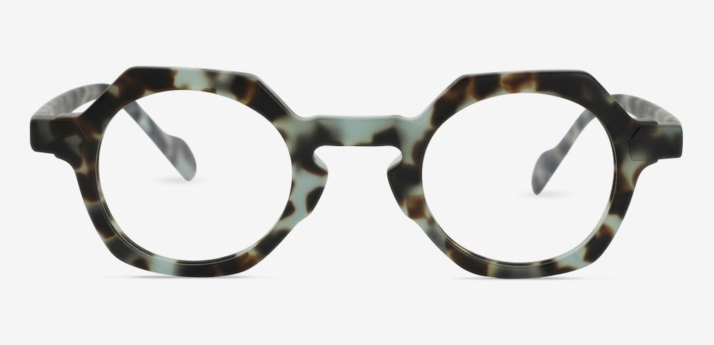 Roberts Gafas Redondas Grises