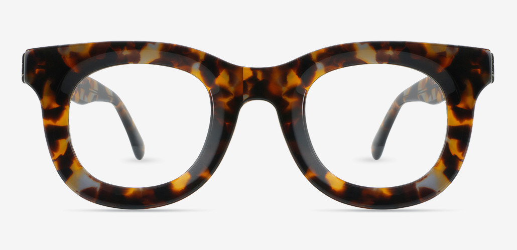 Bors Havanna Quadratische Brille