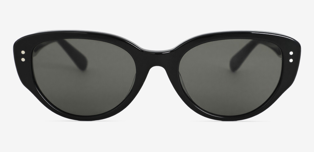 Coleman Gafas de sol Cat Eye Negras