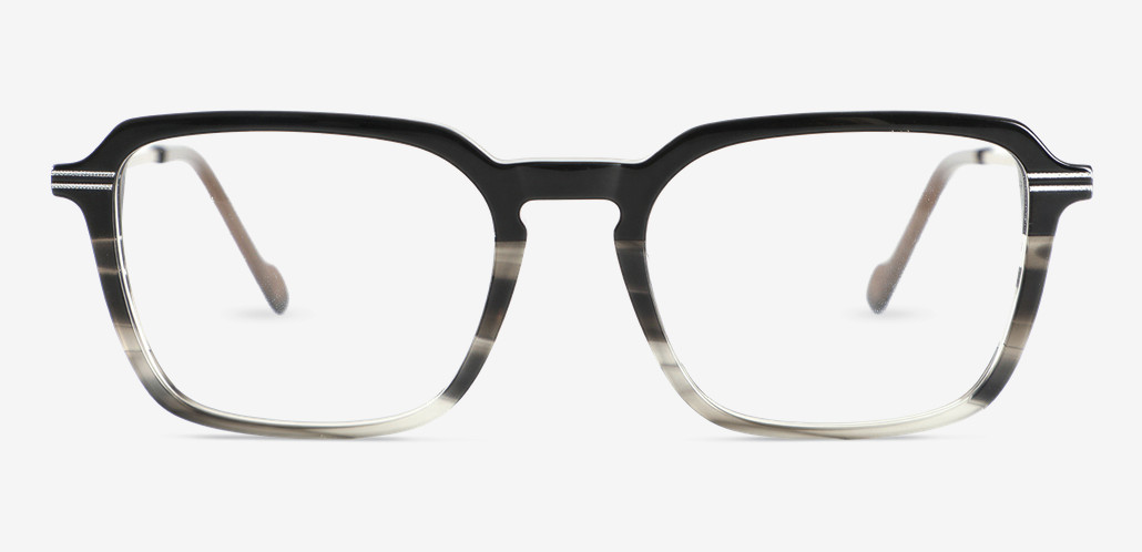 Josh Gafas Cuadradas Negras