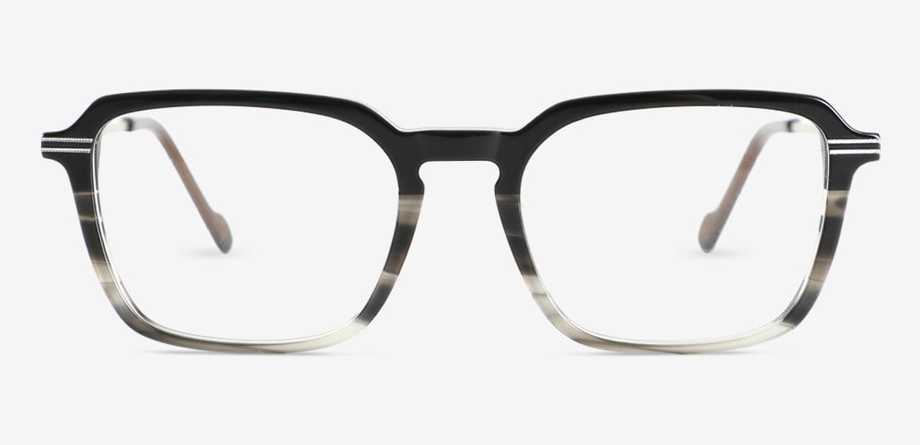 Josh Gafas Cuadradas Negras