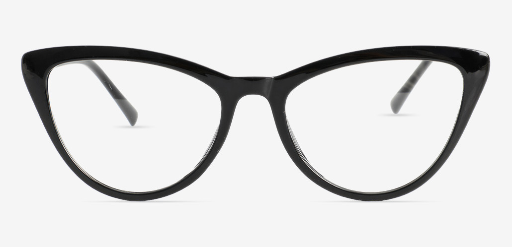 Agatha Gafas Cat Eye Negras