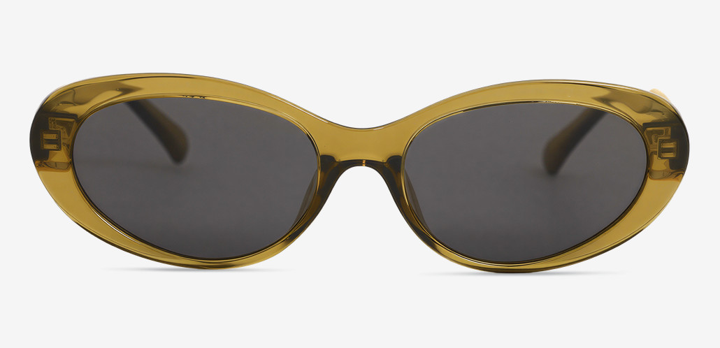 Julian Gafas de sol Cat Eye Verdes