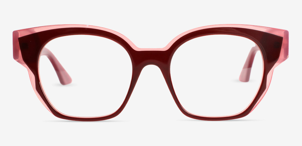 Joule Gafas Cat Eye Moradas