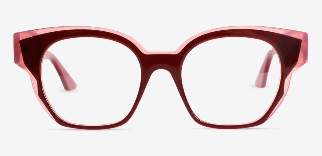 Joule Gafas Cat Eye Moradas