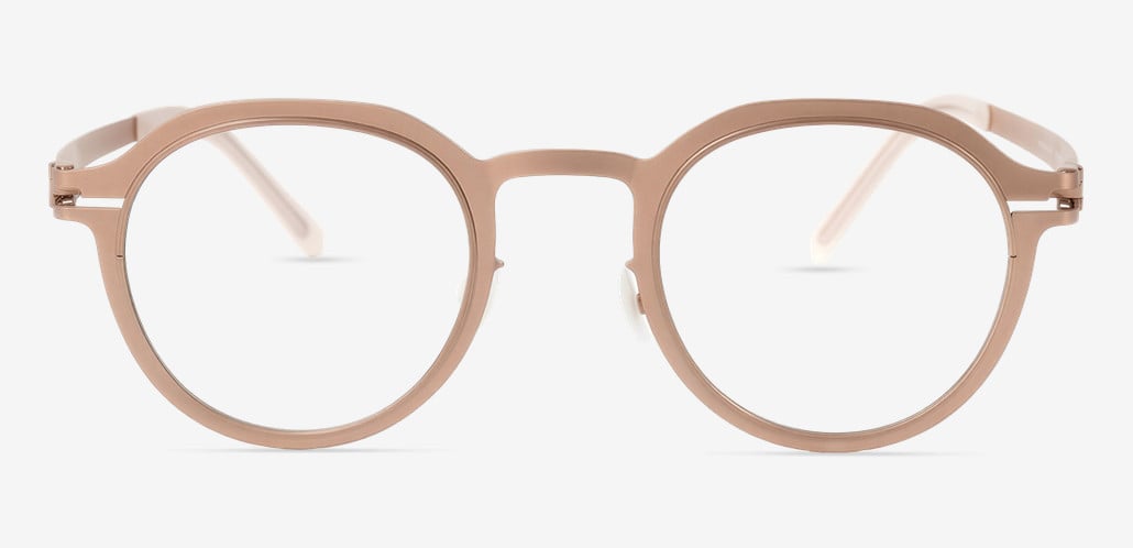 Reed Gafas Redondas Dradas